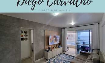 Imagem: Ondina Porto, apt 1/4 com 55m² na Ondina