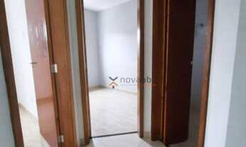 Imagem 5: Cobertura com 2 dormitórios para alugar, 100 m² por R$ 2.000,00/mês - Vila Linda - Santo A