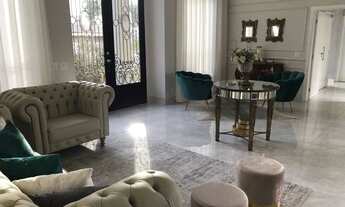 Imagem 7: Casa com 4 dormitórios à venda, 300 m² por R$ 2.700.000,00 - Parque Residencial Damha - Sã