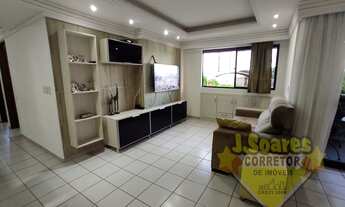 Imagem 7: Miramar, 3 quartos, DCE, 2 vagas, 140 m², R$ 3.500, Locação, Apartamento - João Pessoa - P