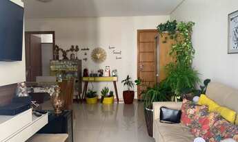 Imagem 2: Ed Cedro do libano-3 Qts-1 Suíte-Frente-110 Mts-Montado-Lazer na Cobertura