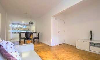 Imagem 2: Apartamento com 3 dormitórios, 2 banhs, 1 vaga, em Jardim Paulista, São Paulo