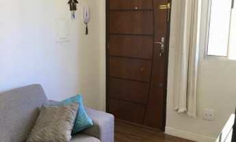 Imagem: Apartamento para venda tem 45 metros quadrados