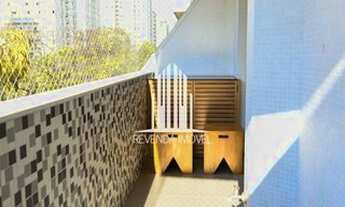 Imagem 4: Apartamento em Santo Amaro 171m2 com 3 dormitorios e 2 vagas de garagem