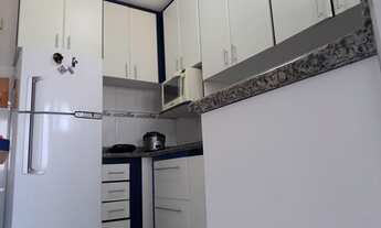 Imagem 6: Apartamento para venda possui 59 metros quadrados com 2 quartos