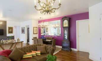 Imagem 2: Apartamento no Campo Belo com 154m2 possui 3 dormitorios e 3 vagas de garagem