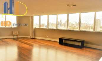 Imagem 4: Apartamento no Mercês com 250m2; 4 quartos; 3 vagas