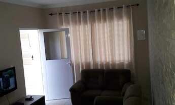 Imagem 2: Sobrado para Venda em Santo André, Jardim Las Vegas, 3 dormitórios, 2 banheiros, 2 vagas