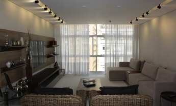 Imagem: Apartamento reformado e decorado em Higienópolis