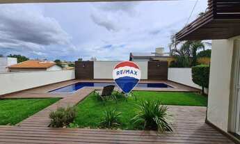 Imagem: CASA À VENDA ALPHAGARDEN - CUIABÁ/MT