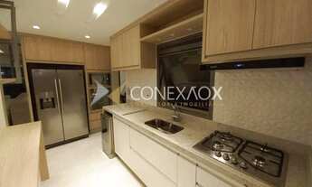 Imagem 5: Apartamento para venda com 107 metros quadrados com 3 quartos em Jardim Brasil - Campinas