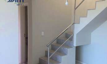 Imagem 5: Apartamento Duplex com 4 dormitórios à venda, 109 m² por R$ 270.000,00 - Cidade Nova - Mar