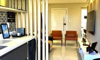 Imagem 4: Apartamento na Pituba, 3/4 c/1 suíte, andar alto e 03 garagens