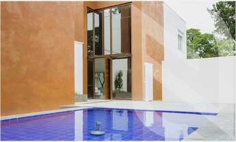 Imagem 3: BROOKLIN VELHO - NOVA CASA EM CONDOMÍNIO - 4 SUÍTES - 6 GARAGENS