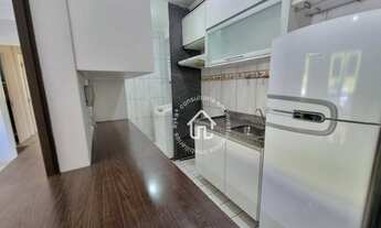 Imagem 4: Apartamento com 2 dormitórios à venda, 47 m² por R$ 300.000 - Condomínio Vila Ventura - Va