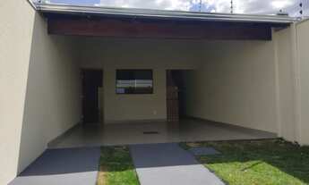 Imagem: Casa Jardim Primavera 1ª Etapa - Anápolis