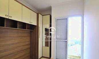 Imagem 7: Apartamento com 2 dormitórios à venda, 43 m² por R$ 245.000,00 - Parque Gerassi - Santo An