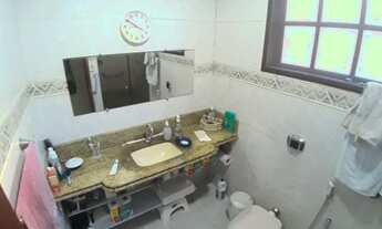 Imagem 3: Oportunidade Casa Linear Imbetiba c/ 3qts, send 1suíte, 2brs, 2vgs, amrs coz, quintal