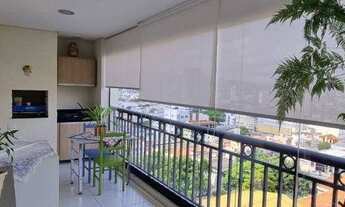 Imagem 5: Apartamento com 3 dormitórios à venda, 126 m² por R$ 950.000 - Alto Ipiranga - Mogi das Cr