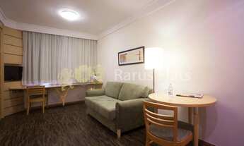 Imagem 2: Flat para locação na Vila Mariana - Edificio Green Place - Cód. IWD03682