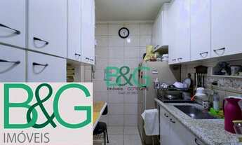 Imagem 6: Apartamento com 2 dormitórios à venda, 53 m² por R$ 459.000,00 - Perdizes - São Paulo/SP