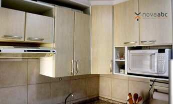 Imagem 7: Apartamento com 3 dormitórios à venda, 62 m² por R$ 295.000,00 - Parque Marajoara - Santo