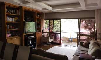 Imagem 5: Apartamento para venda tem 138 metros quadrados com 3 quartos em Retiro - Petrópolis - RJ