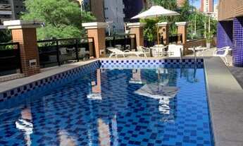 Imagem 2: Flat para aluguel com 40 m²,1 quarto, mobiliado em Meireles - Fortaleza - CE