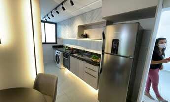 Imagem 4: Apartamento top em Ponta de Campina 02/03 quartos com lazer completo