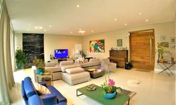 Imagem 3: VALOR DO ALUGUEL: R$20.000,00 incluso condomínio, IPTU, jardineiro e piscineiro