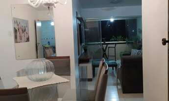 Imagem 3: Apartamento para venda tem 115 metros quadrados com 4 quartos em Manaíra - João Pessoa - P