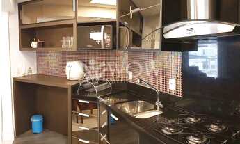 Imagem 4: ED MONTMELLO 02 QUARTOS MOBILIADO 01 VAGA