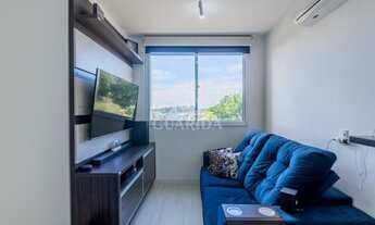 Imagem 6: Apartamento para comprar no bairro Jardim Itu - Porto Alegre com 2 quartos