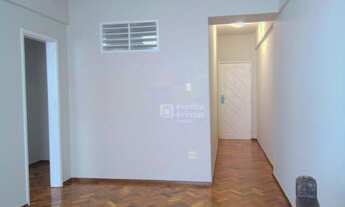 Imagem 2: Apartamento com 2 dormitórios para alugar, 70 m² por R$ 700,00 - Olaria - Nova Friburgo/RJ