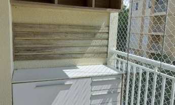 Imagem 4: Apartamento Três Dormitórios, Suíte e Lazer Completo próximo ao Shopping Internacional Gua