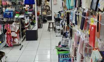 Imagem: Vendo loja montada