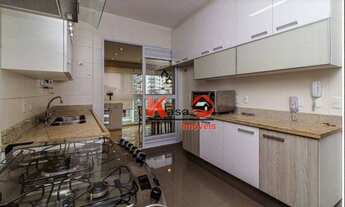 Imagem 7: Apartamento com 4 dormitórios à venda, 186 m² por R$ 1.950.000,00 - Ponta da Praia - Santo