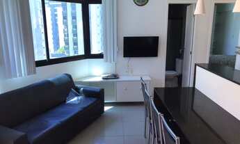 Imagem 2: Apartamento para venda com 45 metros quadrados com 1 quarto em Boa Viagem - Recife