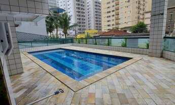 Imagem 3: Apartamento em Praia Grande Vila Tupi,3 Dormitórios sendo um suíte