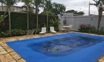 Imagem 3: Excelente casa a venda com 330 m² com 4 suítes, piscina e churrasqueira - V Suissa - Mogi