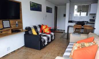 Imagem 7: Apartamento para venda tem 73 metros quadrados com 3 quartos em Boqueirão - Santos - SP