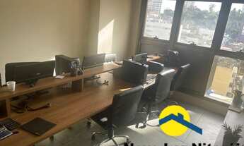 Imagem 2: Excelente sala no Trend Tower com 24 m² com vaga no Centro de Niterói