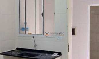 Imagem 5: Casa com 1 dormitório para alugar, 40 m² por R$ 900,00/mês - Jardim Santo Alberto - Santo