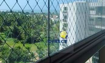 Imagem 2: Apartamento com 3 dormitórios à venda, 113 m² por R$ 1.000.000,00 - Paiva - Cabo de Santo