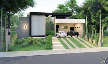 Imagem 3: CASA A VENDA NO CONDOMINIO TERRAS DE SIENA