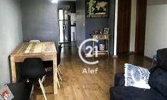 Imagem 2: Apartamento com 3 dormitórios à venda, 79 m² por R$ 691.000,00 - Barra Funda - São Paulo/S