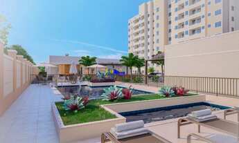 Imagem 3: Apartamento 2 quartos com suíte e Varanda, Bairro Milionários