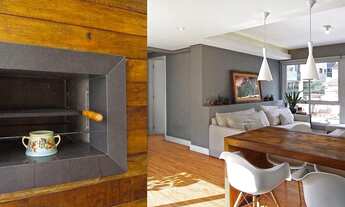 Imagem: R$ 949.000 - 107M2 - 2 DORM - 1 SUÍTE