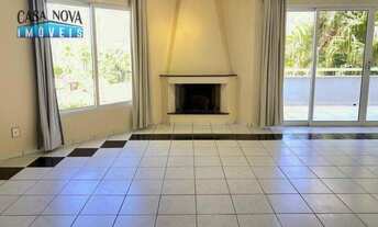 Imagem 2: Casa com 4 dormitórios para alugar, 400 m² por R$ 10.000,00/mês - Condomínio Estância Mara