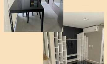 Imagem 2: Cobertura com 1 dormitório para alugar, 60 m² por R$ 4.800,00/mês - Vila Olímpia - São Pau